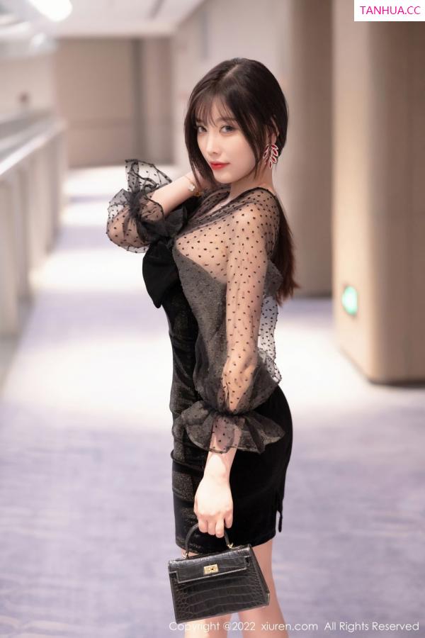 杨晨晨 sugar小甜心CC [XiuRen]高清写真图 2022.07.12 No.5264 杨晨晨Yome第14张图片
